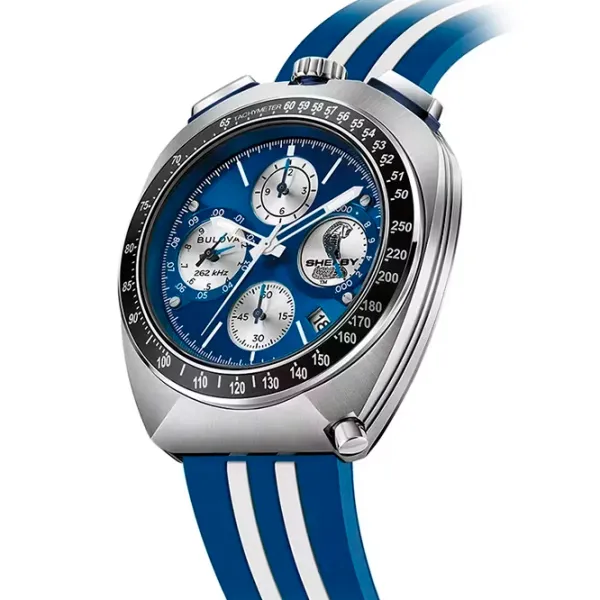 Наручные часы для мужчин Bulova 98B452 SET Кварцевый / 43 мм photo 7