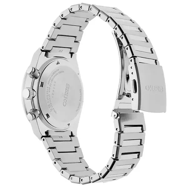 Наручные часы для мужчин Seiko SSB459P1 Кварцевый / 40 мм photo 3
