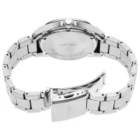 Ceas de mână pentru bărbați Seiko SUR507P1 Cuarț / 40 mm photo 3