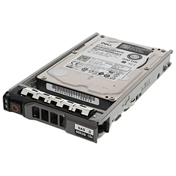 HDD FUJITSU HD SAS 12G 600 GB S26361-F5737-L600 / Silver photo 1