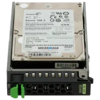 HDD FUJITSU HD SAS 6G 300 GB S26361-F4482-L130 / Silver