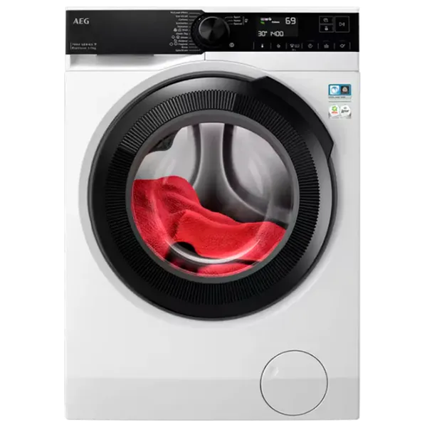 Стиральная машина AEG LFR73044BC 11 кг / 1400 об/мин / Белый photo 1