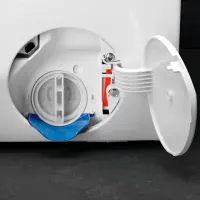 Mașină de spălat AEG LFR73044BC 11 kg / 1400 rpm / White photo 2