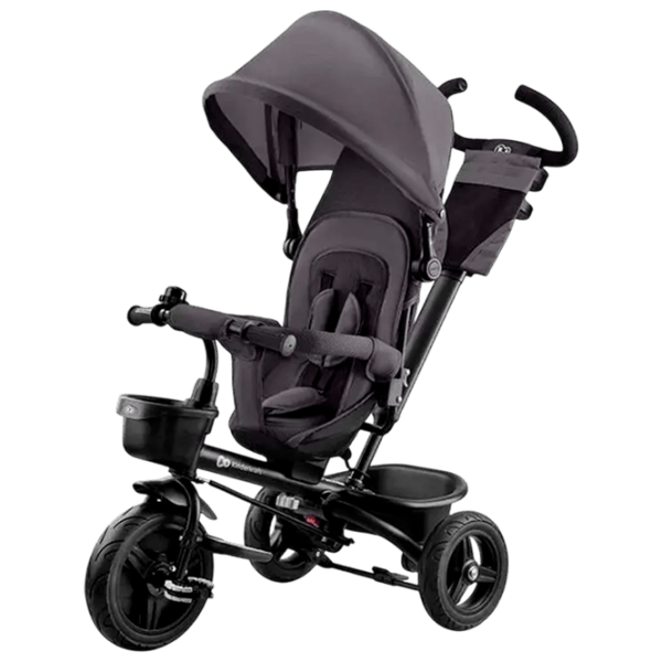 Triciclu KinderKraft Aveo 25 kg / Malachite Grey photo 1