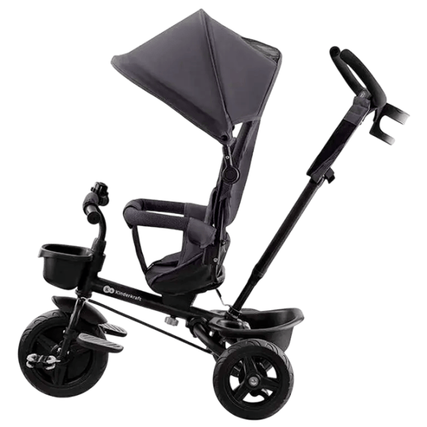 Triciclu KinderKraft Aveo 25 kg / Malachite Grey photo 2