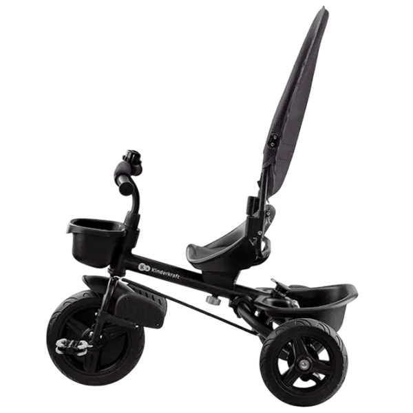 Triciclu KinderKraft Aveo 25 kg / Malachite Grey photo 4