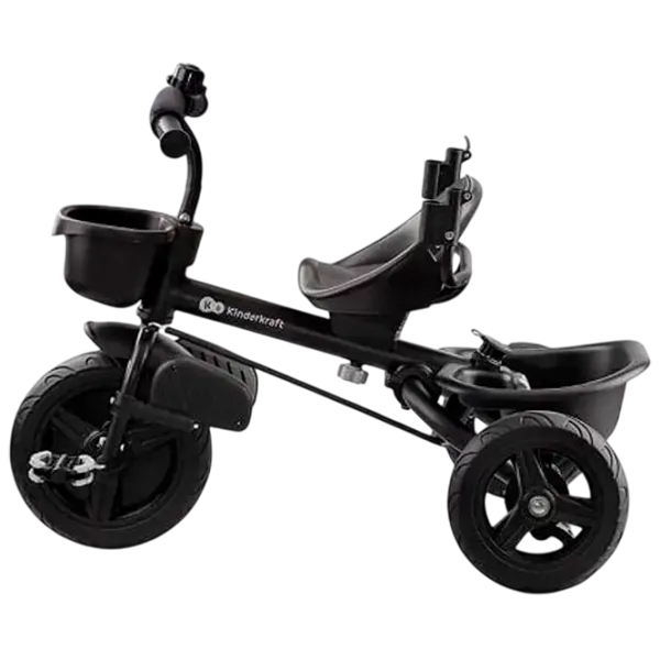 Triciclu KinderKraft Aveo 25 kg / Malachite Grey photo 5