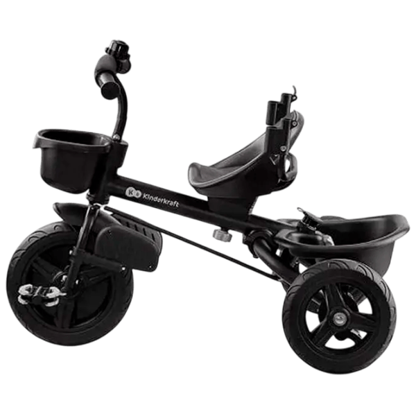 Triciclu KinderKraft Aveo 25 kg / Malachite Grey photo 5