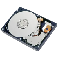 HDD FUJITSU HD SATA 3G 500 ГБ S26361-F3670-L500 / Серебряный photo 3