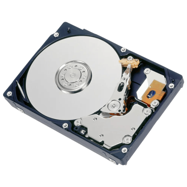 HDD FUJITSU HD SATA 3G 500 GB S26361-F5512-L500 / Silver photo 3