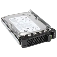 HDD FUJITSU HD SATA 6G 2 TB S26361-F5582-L200 / Silver