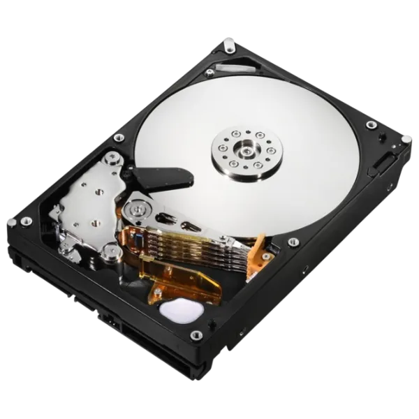 HDD FUJITSU HD SATA 6G 2 TB S26361-F5582-L200 / Silver photo 2