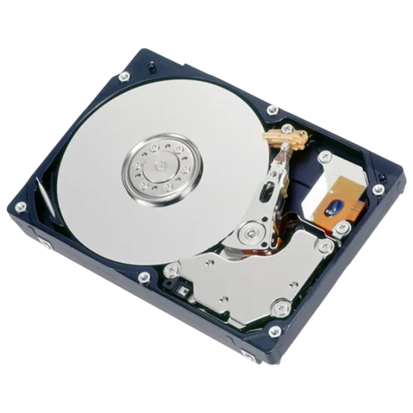 HDD FUJITSU HD SATA 6G 2 TB S26361-F5582-L200 / Silver photo 3