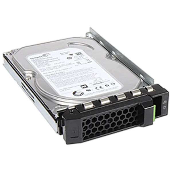 SSD FUJITSU HD SATA 6G 2 TB S26361-F5739-L200 / Silver photo 1