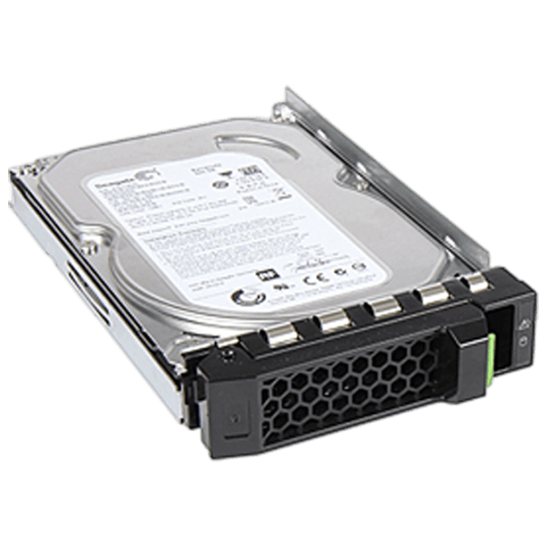 SSD FUJITSU HD SATA 6G 2 TB S26361-F5739-L200 / Silver photo 1