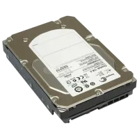 HDD Seagate HD SAS 6G 600 GB ST9600205SS / Silver