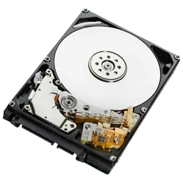 HDD Seagate HD SAS 6G 600 GB ST9600205SS / Silver photo 2