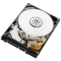 HDD Seagate HD SAS 6G 600 GB ST9600205SS / Silver photo 2