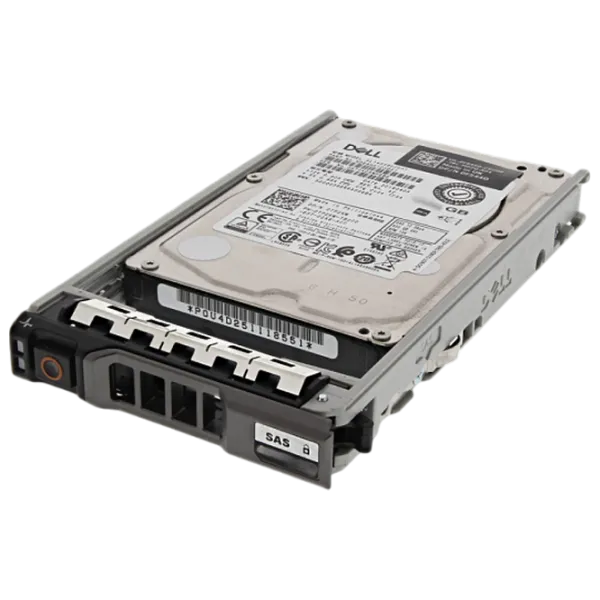 HDD FUJITSU HD SAS 12G 1.2 TB S26361-F5738-L120 / Silver photo 1