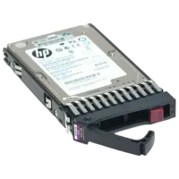 HDD HP HD SAS 12G 300 GB 785099-B21 / Silver photo 2