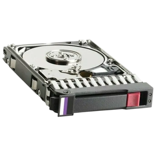 HDD HP HD SAS 12G 300 GB 785099-B21 / Silver photo 3