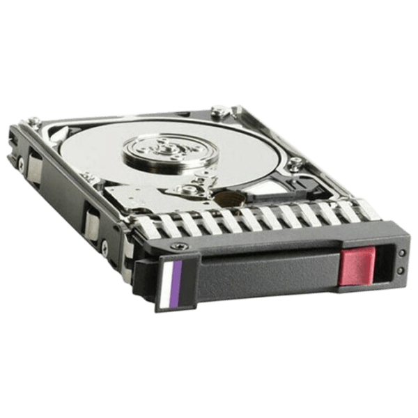 HDD HP HD SAS 12G 300 GB 785099-B21 / Silver photo 3