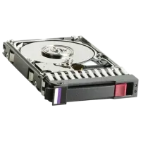 HDD HP HD SAS 12G 300 GB 785099-B21 / Silver photo 3