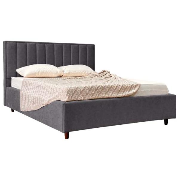 Pat Crinela Lux Estela Mono 07 160 x 200 cm / Placaj / Dark Gray photo 1