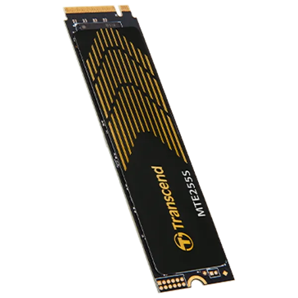SSD Transcend 255S 2 TB M.2 NVMe photo 3