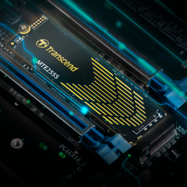 SSD Transcend 255S 2 TB M.2 NVMe photo 4