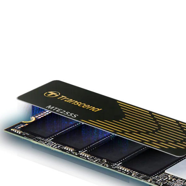SSD Transcend 255S 2 TB M.2 NVMe photo 5