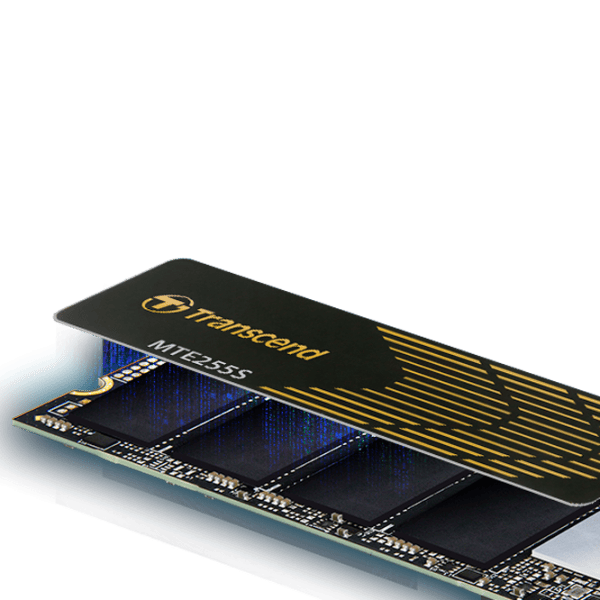 SSD Transcend 255S 2 TB M.2 NVMe photo 5