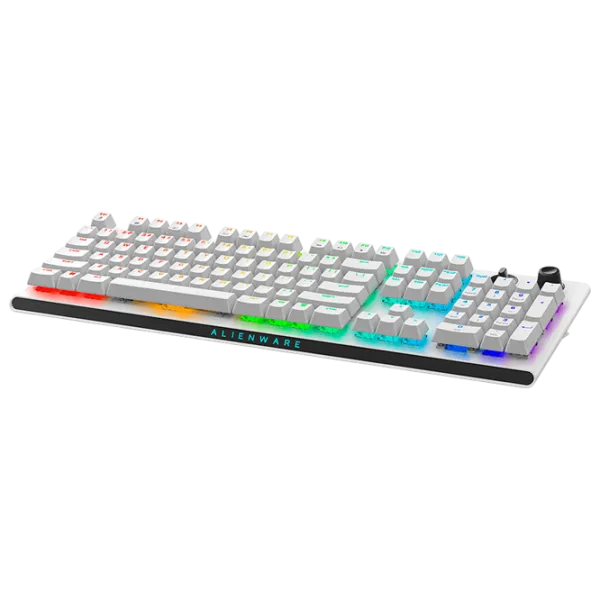 Tastatură Dell Alienware AW920K Fără fir / Lunar photo 2