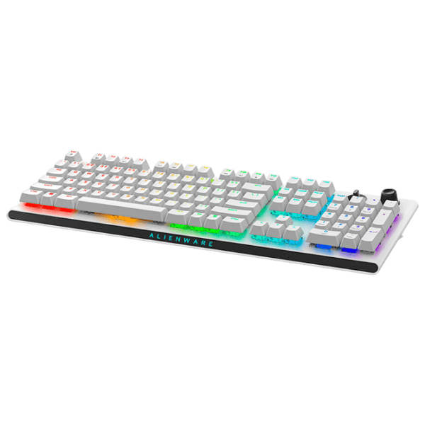 Tastatură Dell Alienware AW920K Fără fir / Lunar photo 2
