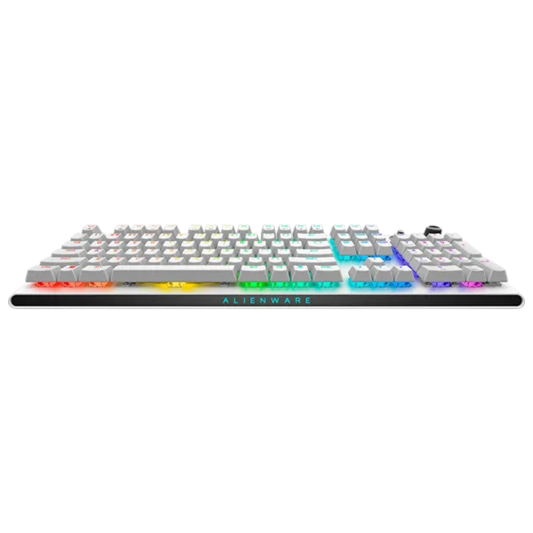 Tastatură Dell Alienware AW920K Fără fir / Lunar photo 3