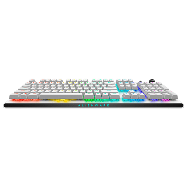 Tastatură Dell Alienware AW920K Fără fir / Lunar photo 3