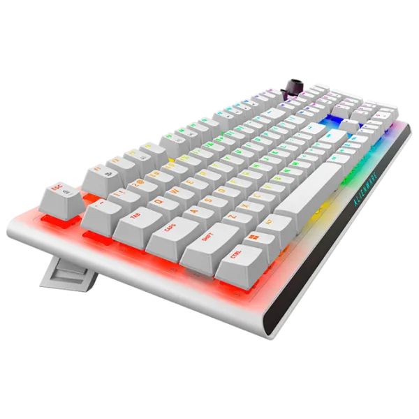 Tastatură Dell Alienware AW920K Fără fir / Lunar photo 4
