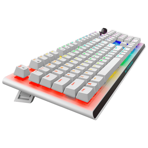 Tastatură Dell Alienware AW920K Fără fir / Lunar photo 4