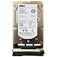 HDD Dell HD SAS 6G 600 GB ST3600057SS / Silver photo 2