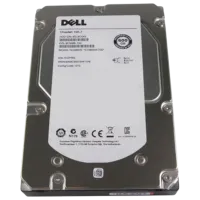 HDD Dell HD SAS 6G 600 GB ST3600057SS / Silver
