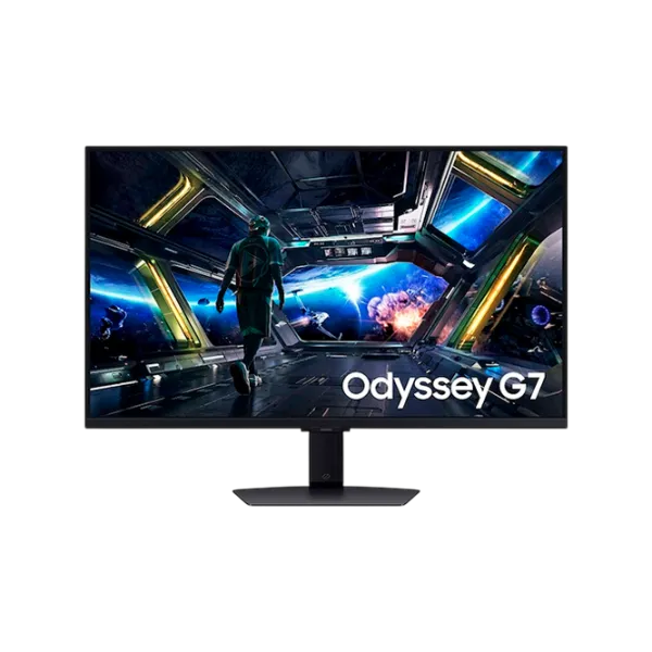 Монитор Samsung Odyssey G7 S32DG700 31.5" 4K 144 Гц / 1 мс / Черный photo 1