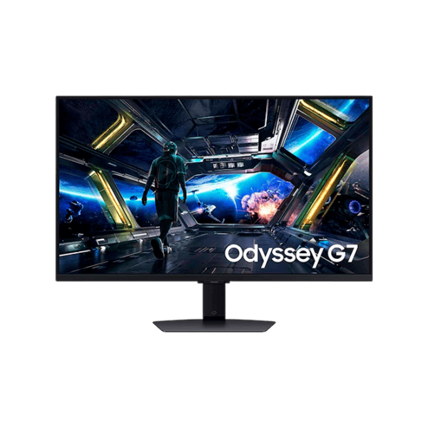 Монитор Samsung Odyssey G7 S32DG700 31.5" 4K 144 Гц / 1 мс / Черный photo 1