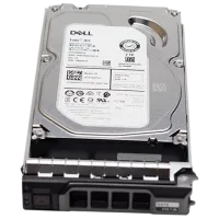 HDD Dell HD SATA 6G 2 TB 400-AUST / Silver