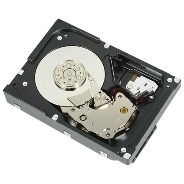 HDD Dell HD SATA 6G 2 TB 400-BLLG / Silver photo 2
