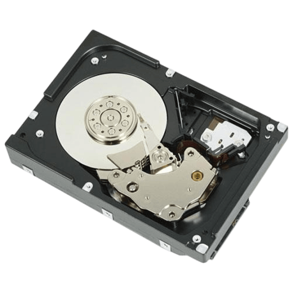 HDD Dell HD SATA 6G 2 TB 400-BLLG / Silver photo 2