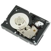 HDD Dell HD SATA 6G 2 ТБ 400-BLLG / Серебряный photo 2