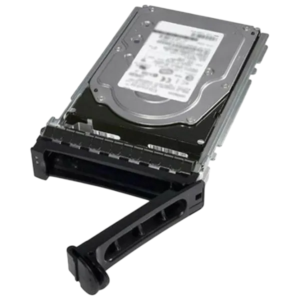 HDD Dell HD SATA 6G 2 TB 400-BLLG / Silver photo 1