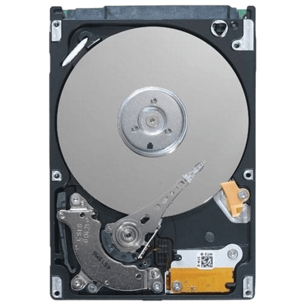 HDD Dell HD SATA 6G 2 TB 400-BRCT / Silver photo 2