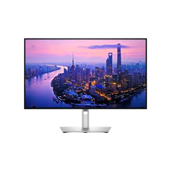Монитор Dell UltraSharp U2725QE 27" 4K 120 Гц / 5 мс / Серебряный photo 1