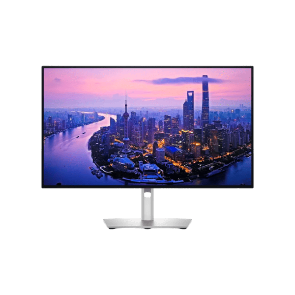 Монитор Dell UltraSharp U2725QE 27" 4K 120 Гц / 5 мс / Серебряный photo 1